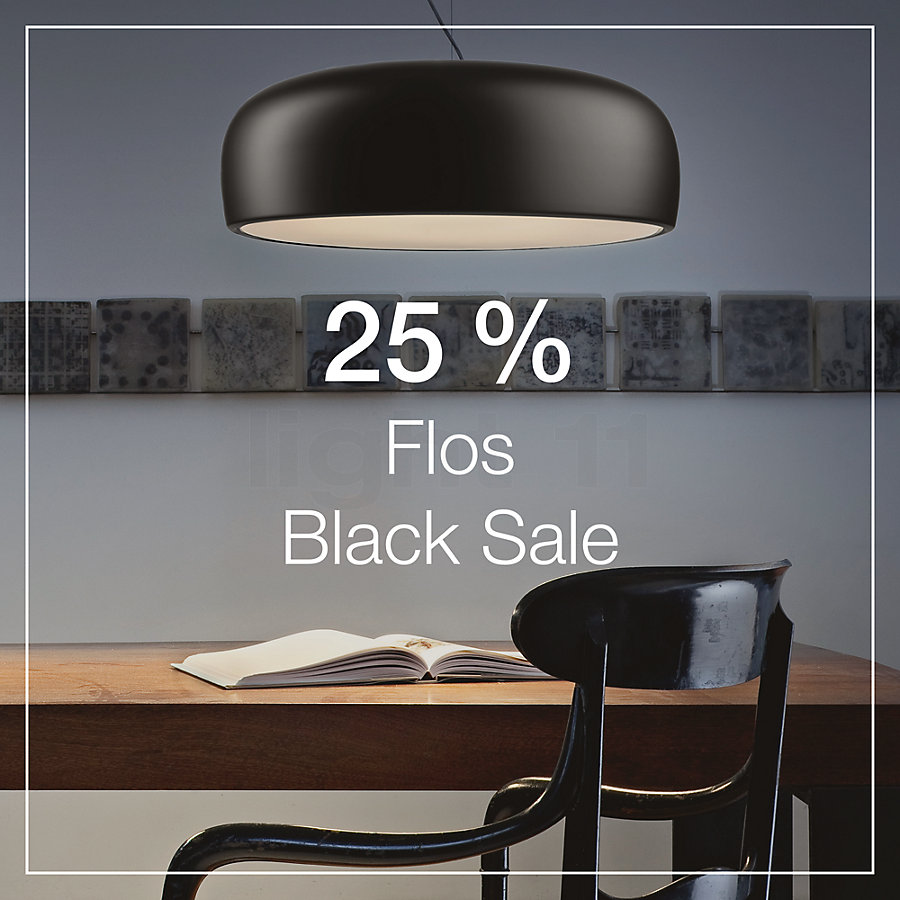 Flos_Black_Sale